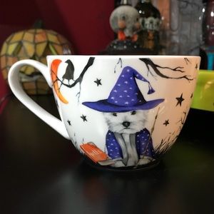 NEW! PORTOBELLO By DESIGN WIZARD WEASTIE jumbo mug